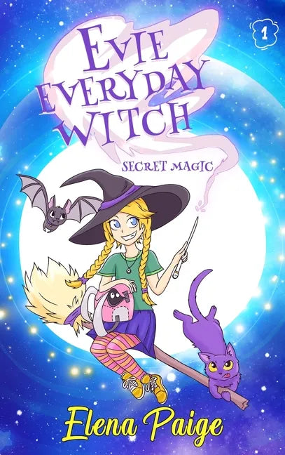 Secret Magic - Hardcover