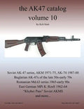 The AK47 catalog volume 10 - Paperback