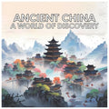 Ancient China: A World of Discovery - Paperback