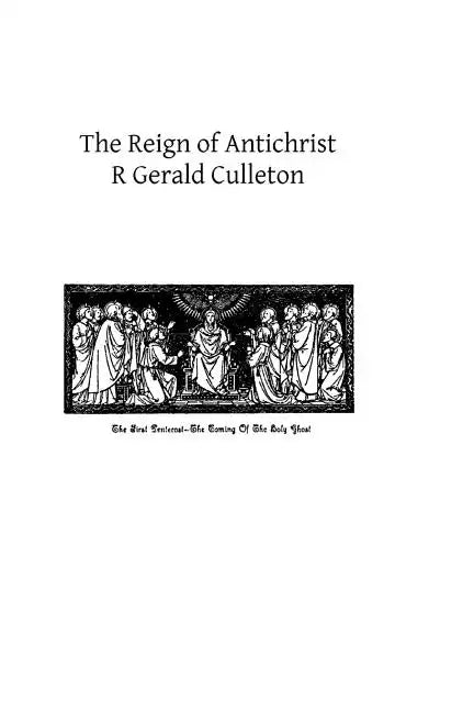 The Reign of Antichrist - Paperback