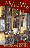 A Mew To A Kill - Paperback