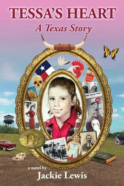 Tessa's Heart: A Texas Story - Paperback