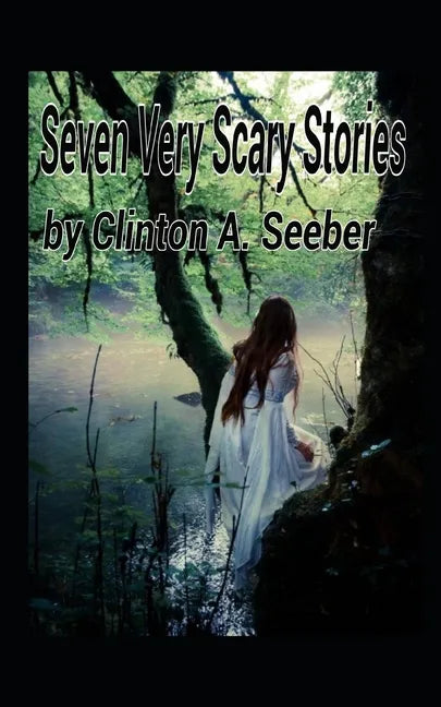 Seven Very Scary Stories - Paperback