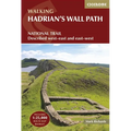 Hadrian's Wall Path: National Trail: Described West-East and East-West - Paperback