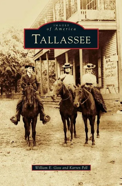 Tallassee - Hardcover