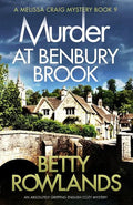 Murder at Benbury Brook: An absolutely gripping English cozy mystery - Paperback