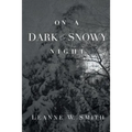 On a Dark & Snowy Night - Paperback