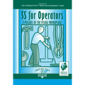 5s for Operators: 5 Pillars of the Visual Workplace - Paperback