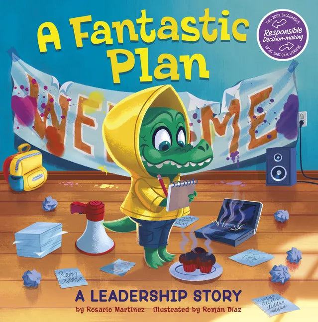 A Fantastic Plan: A Leadership Story - Paperback