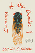 Summer of the Cicadas - Paperback