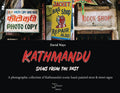 Kathmandu - Signs From The Past - Paperback