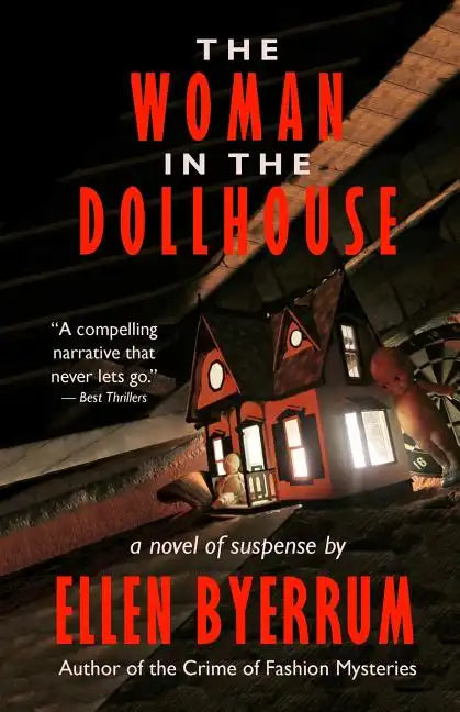 The Woman in the Dollhouse - Paperback