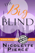 The Big Blind - Paperback