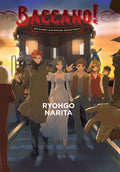 Baccano!, Vol. 14 (Light Novel): 1931 Another Junk Railroad: Special Express - Hardcover