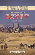 The History of Egypt - Hardcover