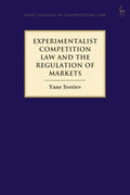 Experimentalist Competition Law and the Regulation of Markets - Paperback
