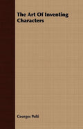 The Art Of Inventing Characters - Paperback