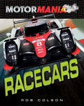 Racecars - Paperback