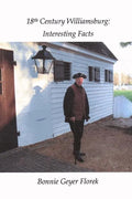 18th Century Williamsburg: Interesting Facts - Paperback
