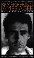 Remembering James Agee - Hardcover