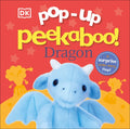 Pop-Up Peekaboo! Dragon: A Surprise Under Every Flap! - Board Book