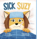 Sick Suzy - Hardcover