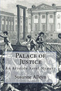 Palace of Justice - Paperback
