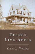 Things Live After - Paperback