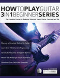 How to Play Guitar 3 in 1 Beginner Series - Paperback