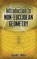 Introduction to Non-Euclidean Geometry - Paperback