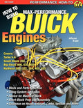 How to Build Max-Performance Buick Engines - Paperback
