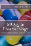 MCQs In Pharmacology - Paperback