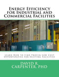 Energy Efficiency for Industrial and Commercial Facilities: Best Low Cost Opportunities for Existing Facilities - Paperback