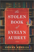 The Stolen Book of Evelyn Aubrey - Hardcover
