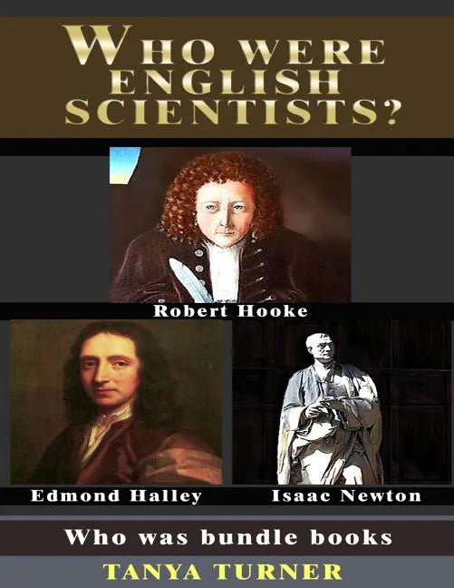 Who Were English Scientists?: Who Was Bundle Books - Paperback