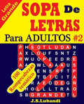 SOPA De LETRAS Para ADULTOS - Paperback