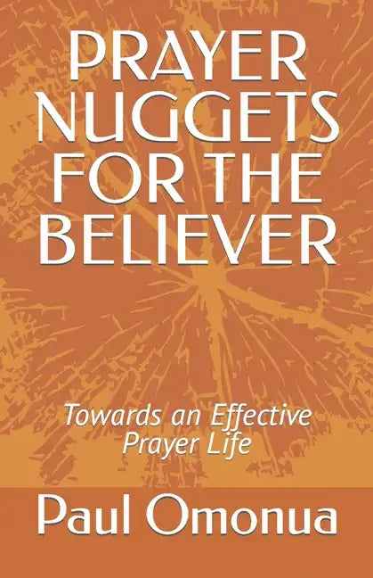 Prayer Nuggets for the Believer: Towards an Effective Prayer Life - Paperback