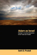 Adam as Israel - Hardcover