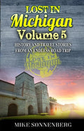 Lost In Michigan Volume 5 - Paperback