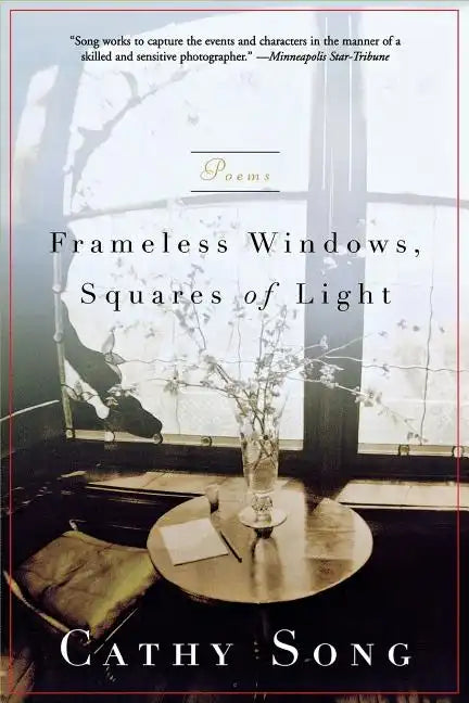 Frameless Windows, Squares of Light - Paperback
