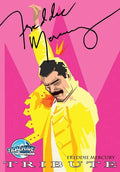 Tribute: Freddie Mercury - Paperback