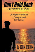 Don't Hold Back: Adventure at Sea - Paperback
