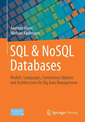 SQL & Nosql Databases: Models, Languages, Consistency Options and Architectures for Big Data Management - Paperback
