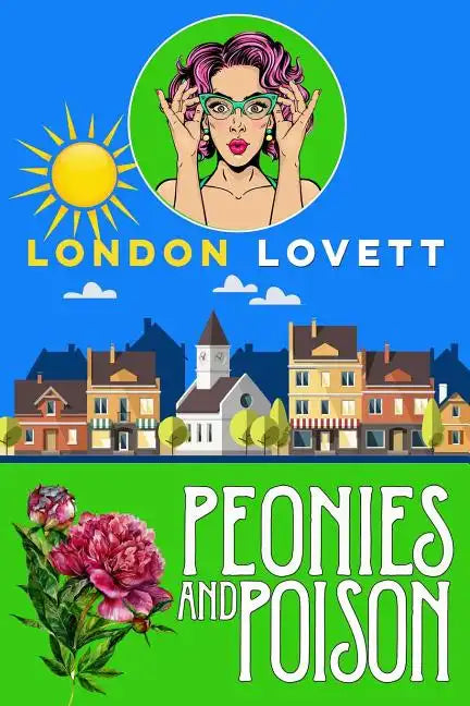 Peonies and Poison - Paperback