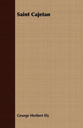Saint Cajetan - Paperback