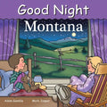 Good Night Montana - Board Book