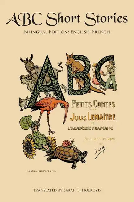 ABC Short Stories: Bilingual Edition: English-French - Paperback