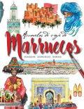 Marruecos acuarelas de viaje - Paperback