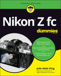 Nikon Z FC for Dummies - Paperback