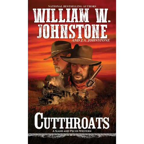 Cutthroats - Mass Market Paperbound